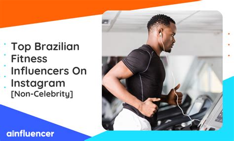 brazilian fitness influencers|Top 15 Brazilian Fitness Influencers